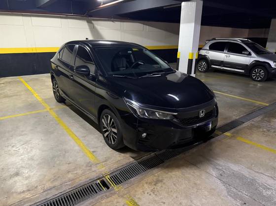 HONDA CITY 1.5 i-VTEC FLEX HATCH EXL CVT